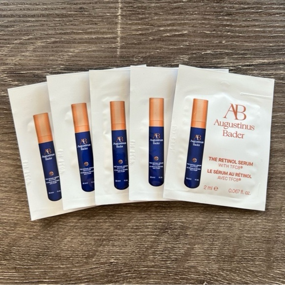 Augustinus Bader The Retinol Serum Sample 10ml
